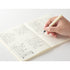 MD Paper Notebook Journal A5 Grid Block