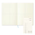 MD Paper Notebook Journal A5 Grid Block