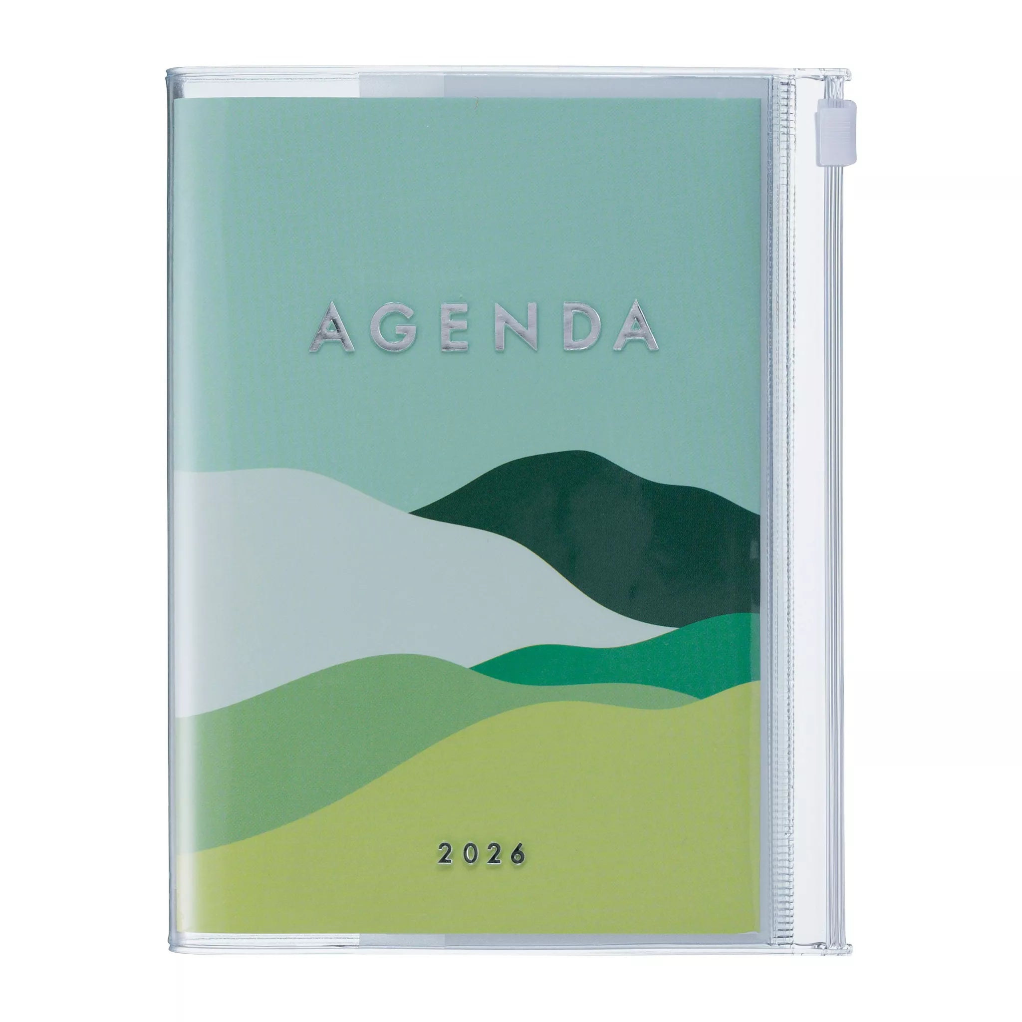 Mark's Tokyo Edge Green Mountain Weekly Diary 2026