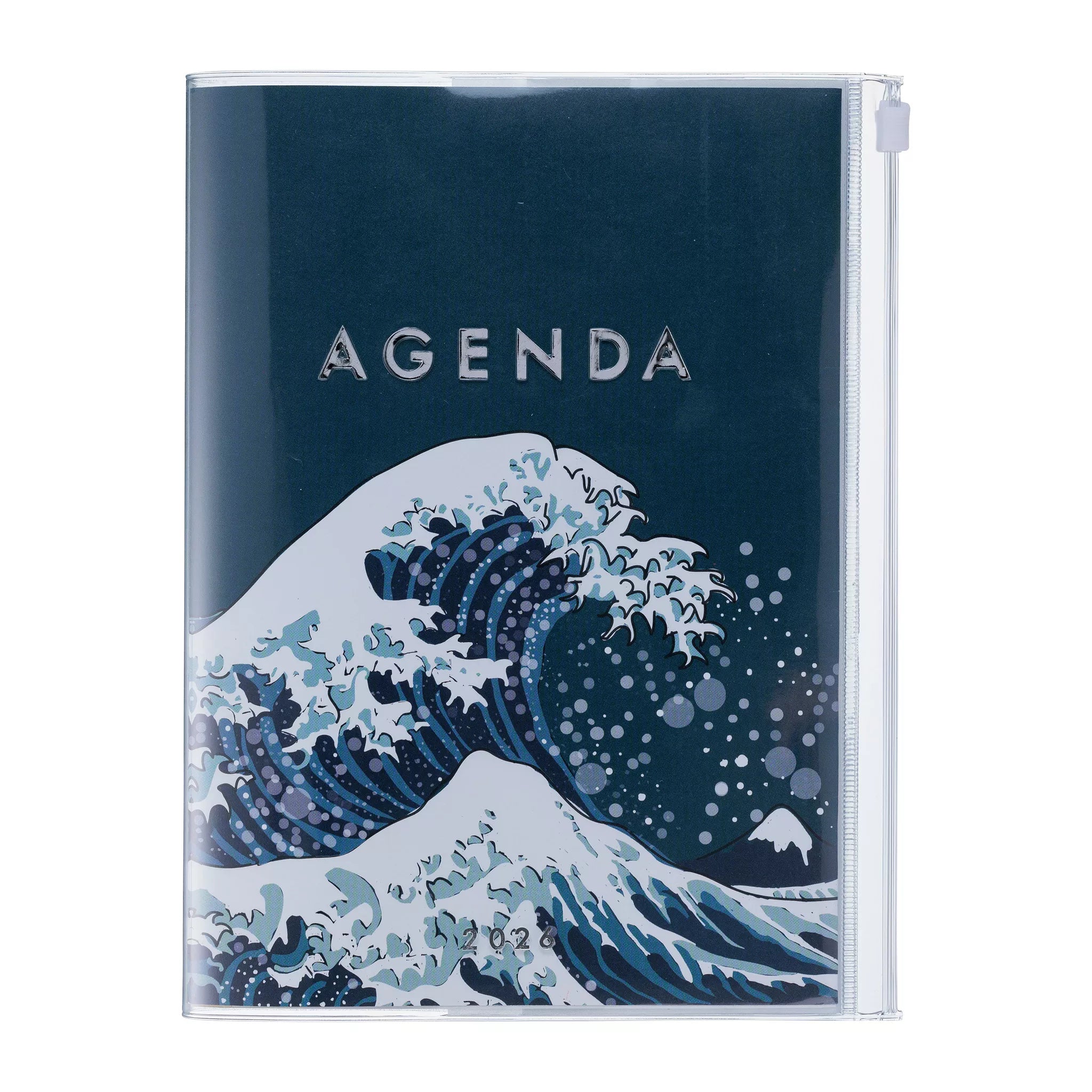 Mark's Tokyo Edge Blue Wave Weekly Diary 2026