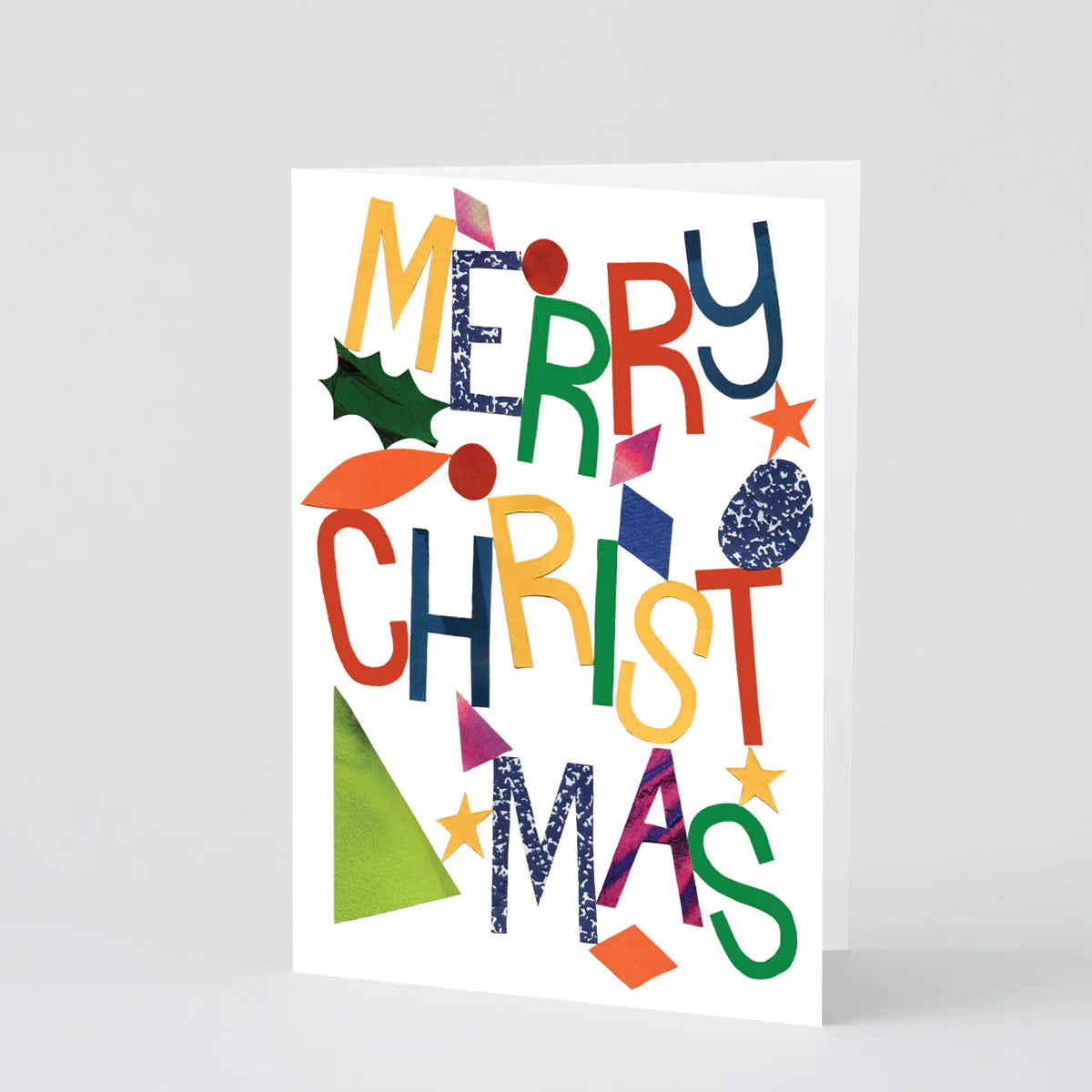 Merry Christmas Collage