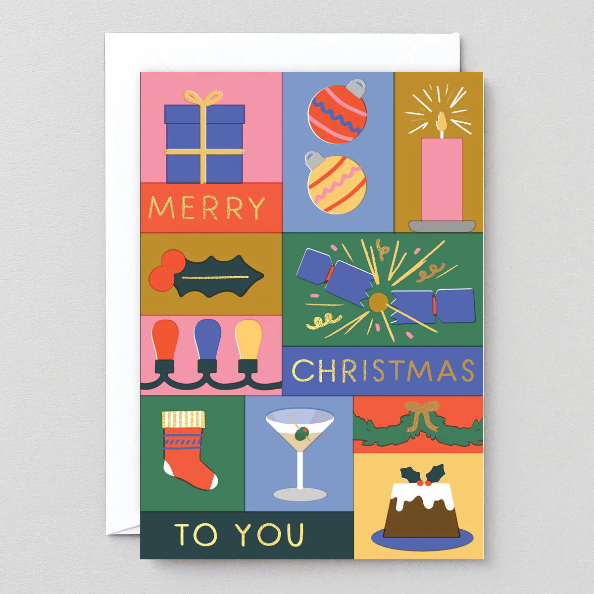 Merry Christmas To You