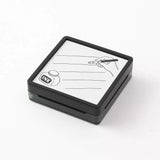 Paintable stamp Stationery