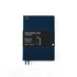 Monocle Hardcover B5 Notebook Navy Dotted