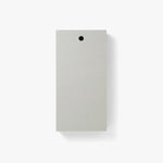 Object Index Penstand Notepad Grey B6