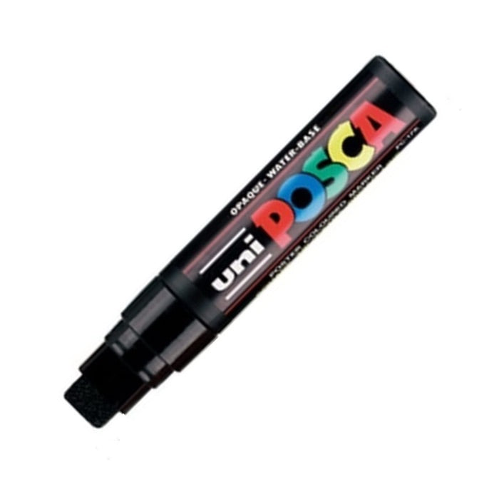 Black Posca Pen 17K