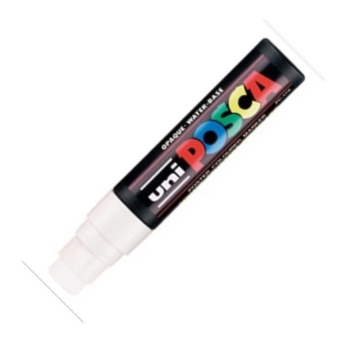 White Posca Pen 17K