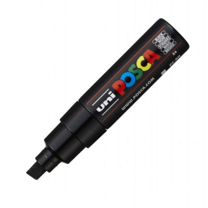 Black Posca Pen 8K