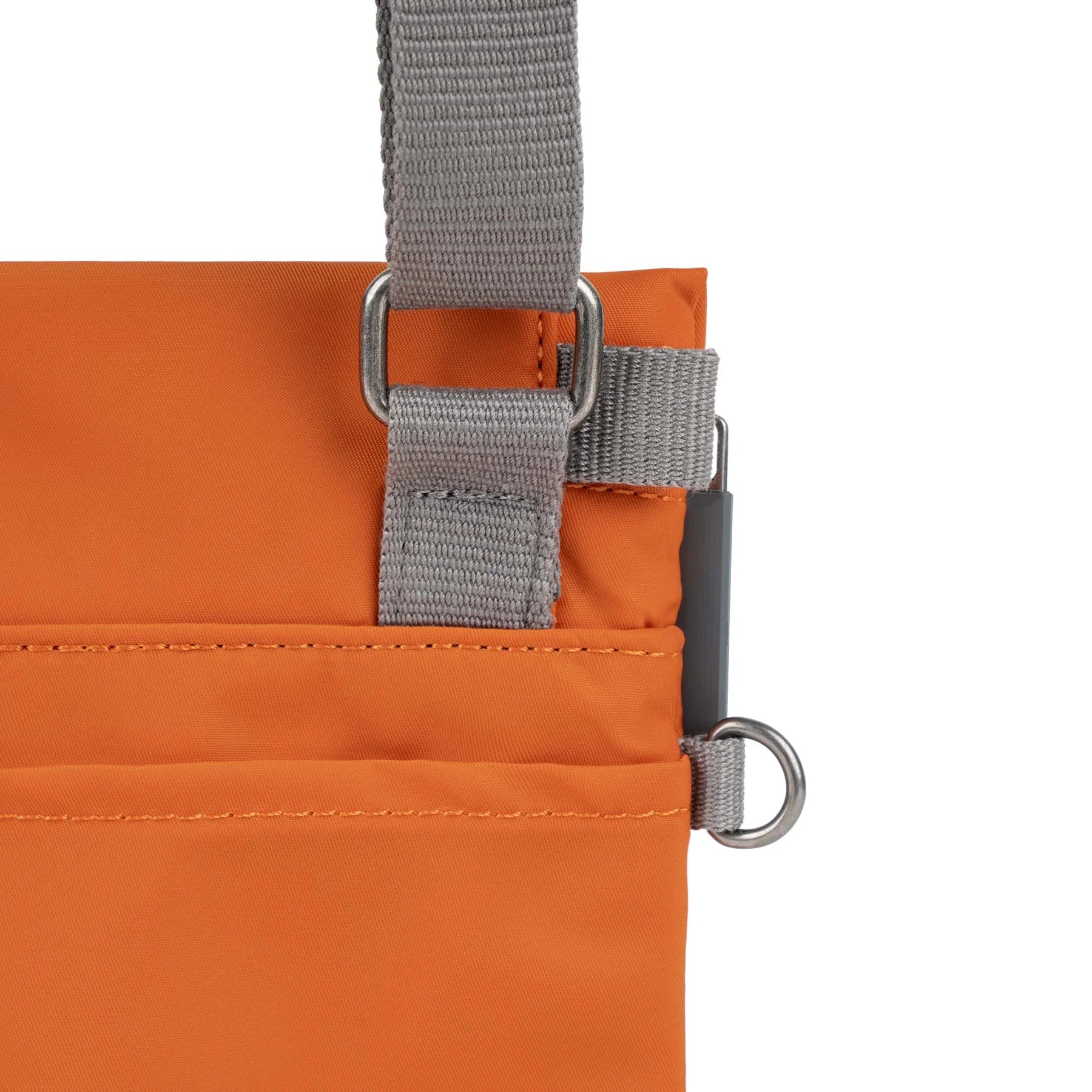 ROKA Stratford Recycled Nylon Small Bag / Various Colours