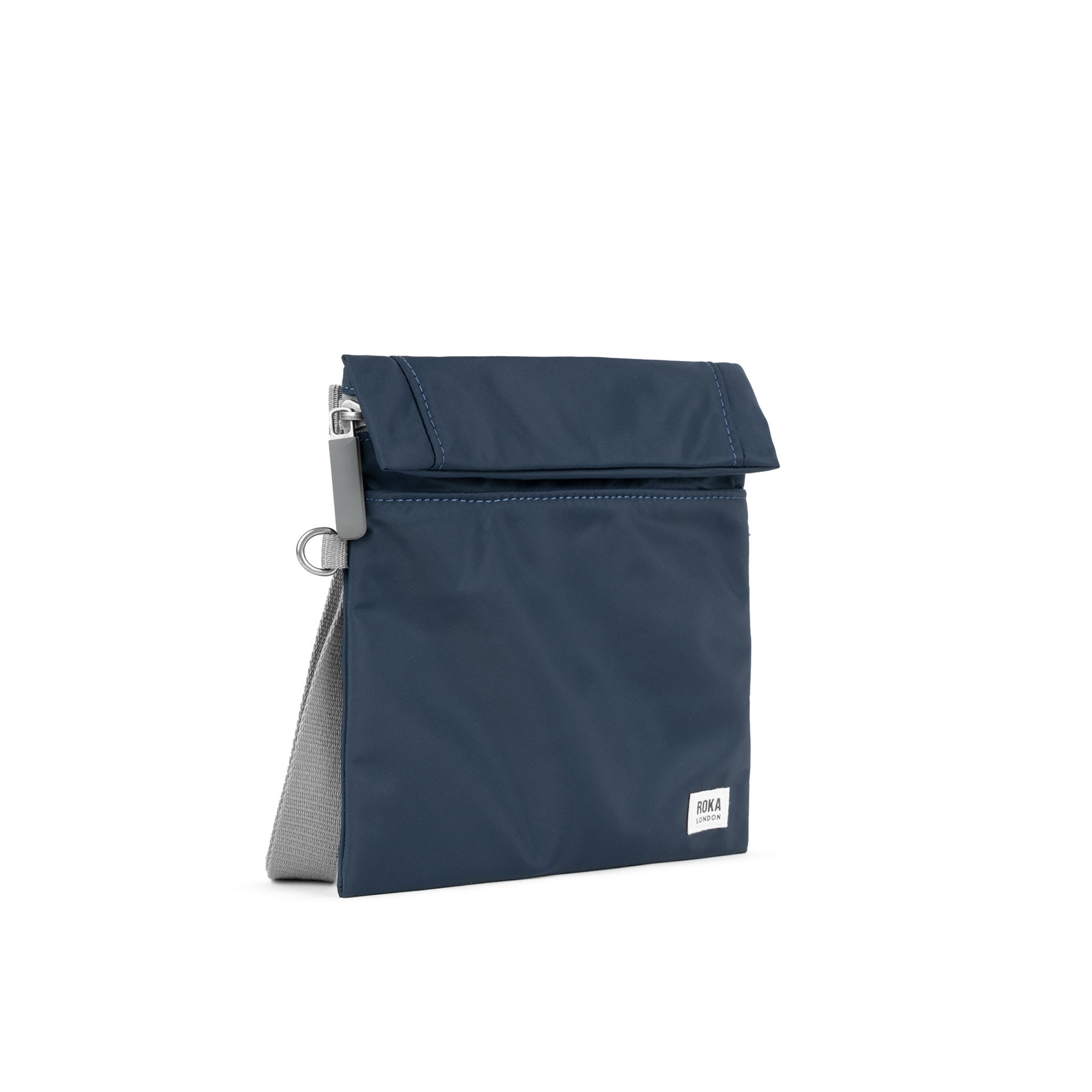 ROKA Stratford Recycled Nylon Small Bag / Various Colours
