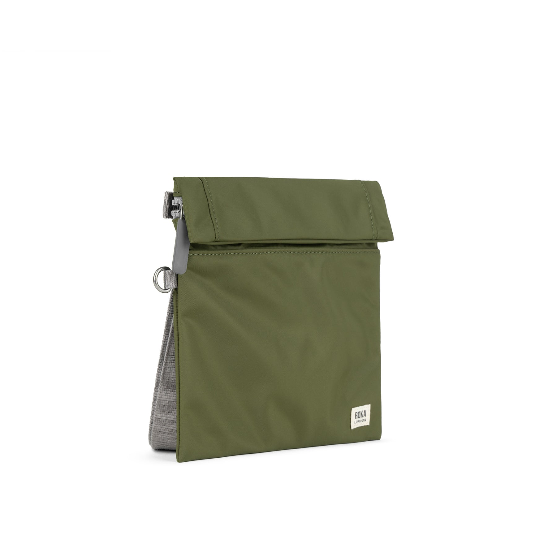 ROKA Stratford Recycled Nylon Small Bag / Various Colours