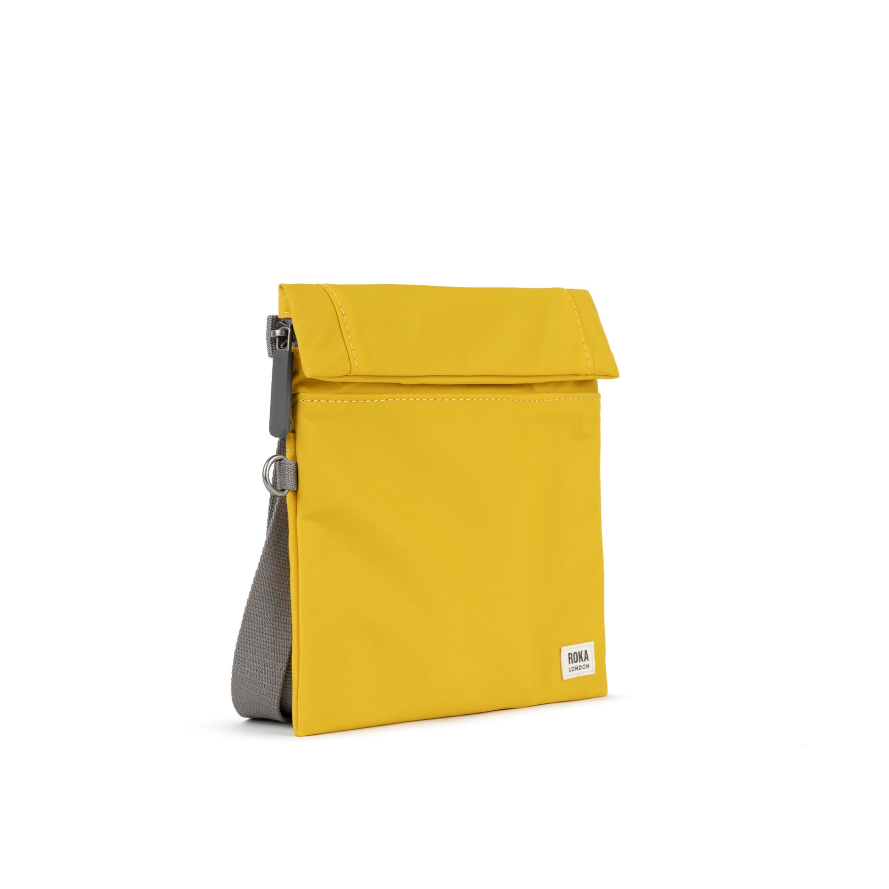ROKA Stratford Recycled Nylon Small Bag / Various Colours