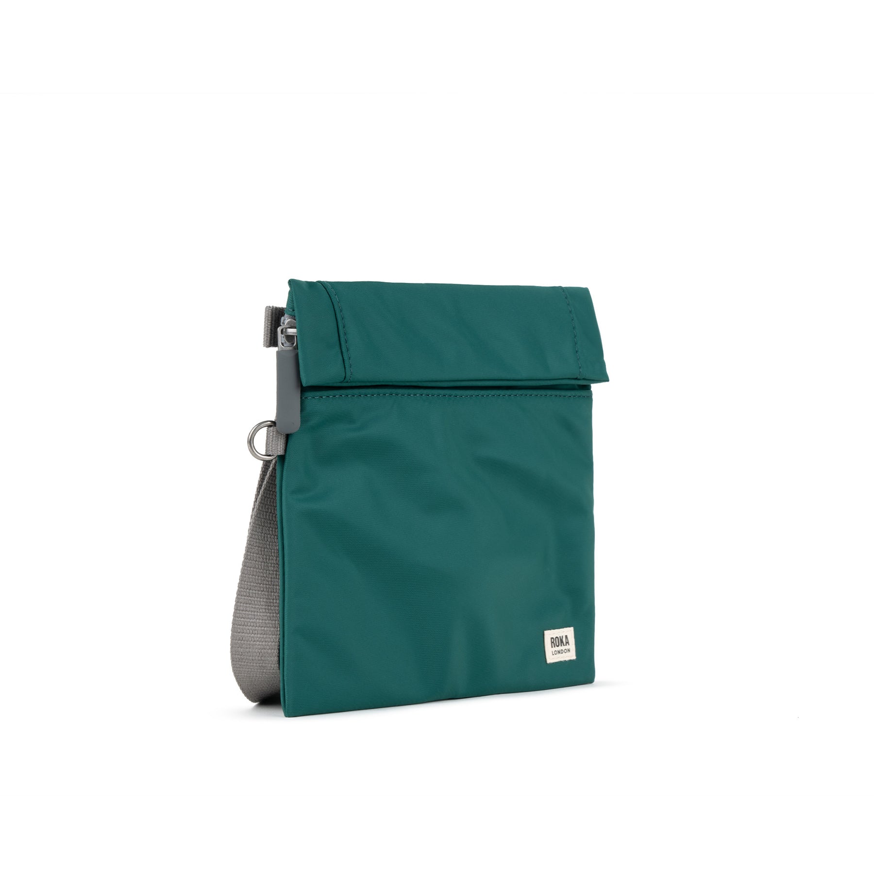 ROKA Stratford Recycled Nylon Small Bag / Various Colours