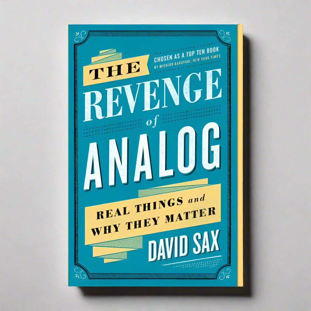 Revenge of Analog