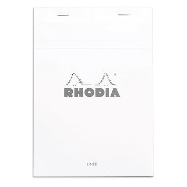 Rhodia Staplehead Pocket Pad (A6) Lined