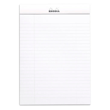 Rhodia Staplehead Pad (A5 & A4) Lined