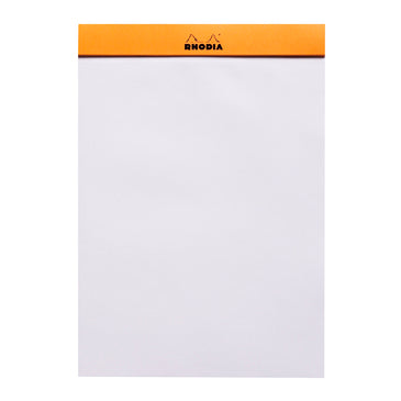 Rhodia Staplehead Pad (A5 & A4) Blank