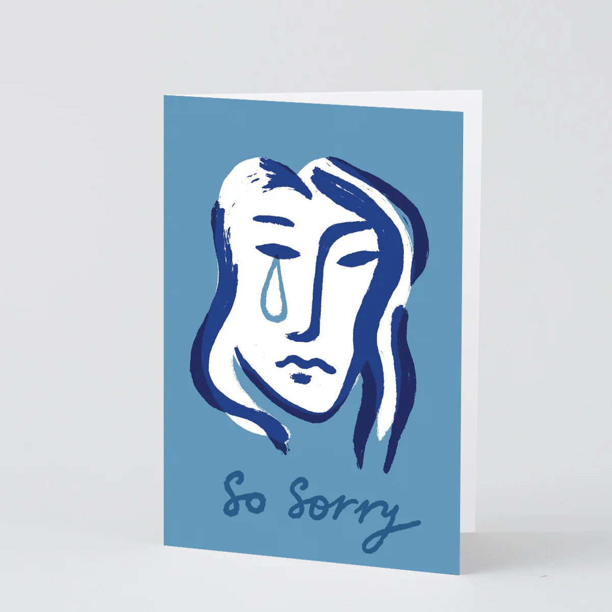 So Sorry Card