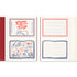 TRAVELER’S Notebook Refill Passport Size Love & Trip 4