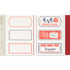 TRAVELER’S Notebook Refill Passport Size Love & Trip 5