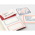 TRAVELER’S Notebook Refill Passport Size Love & Trip 7