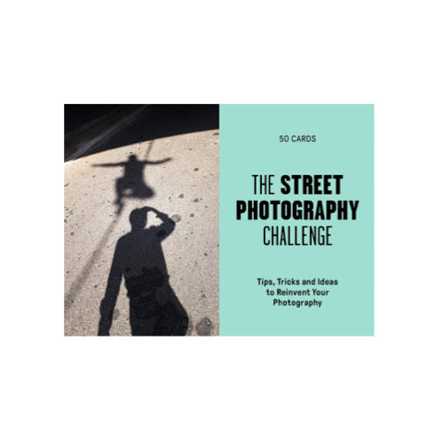 The Street Photography Challenge