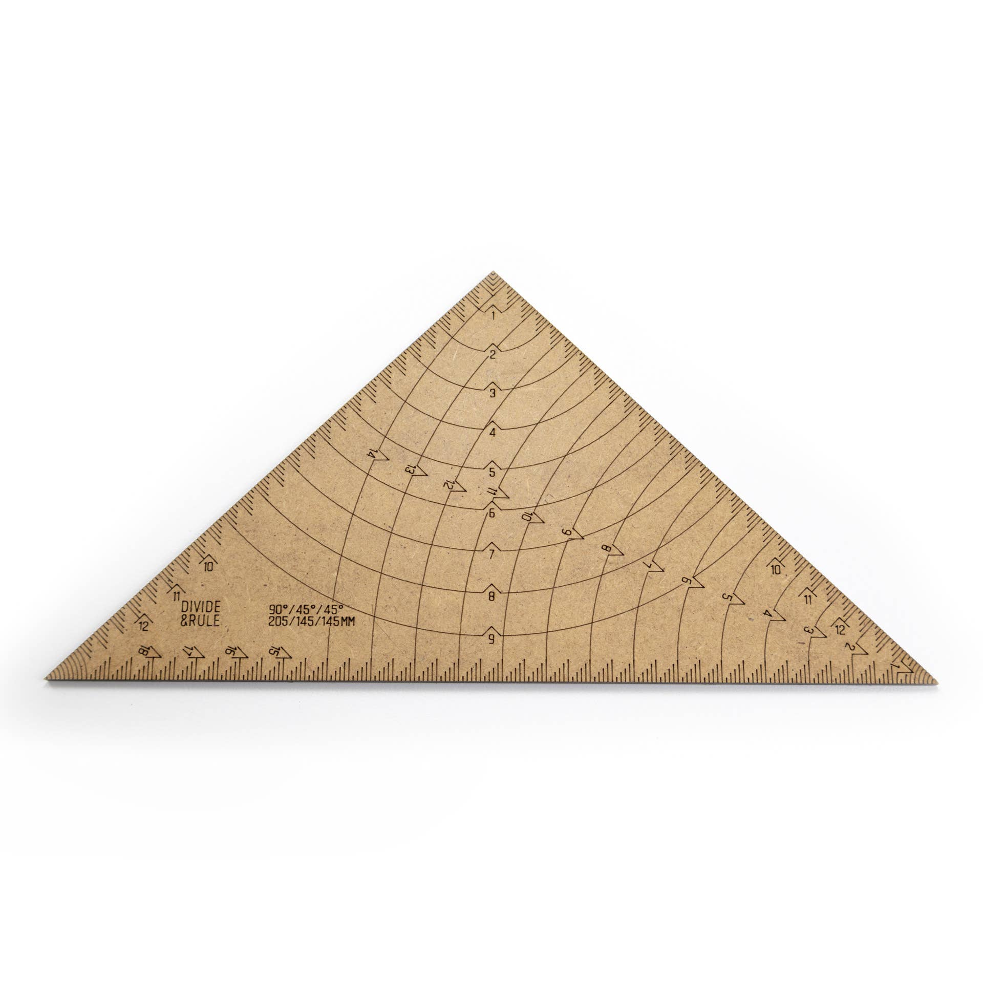 The Square 45/45/90°