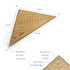The Square 45/45/90° Specifications