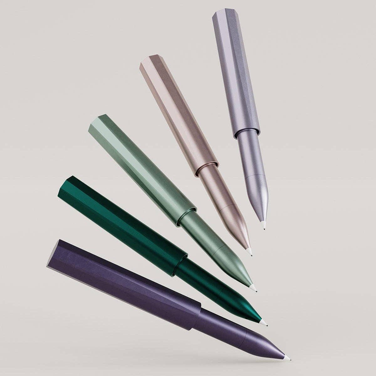The Wren - Refillable Writing Pen