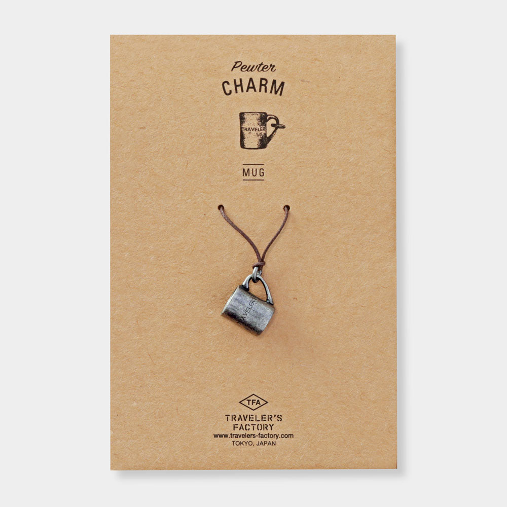 Traveler’s Factory Charm - Mug