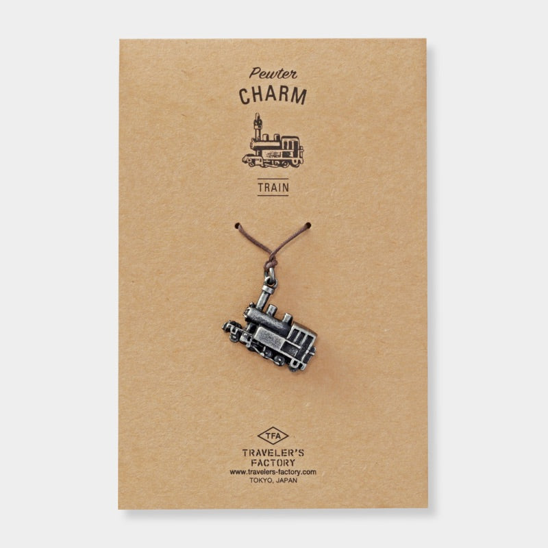 Traveler’s Factory Charm - Train