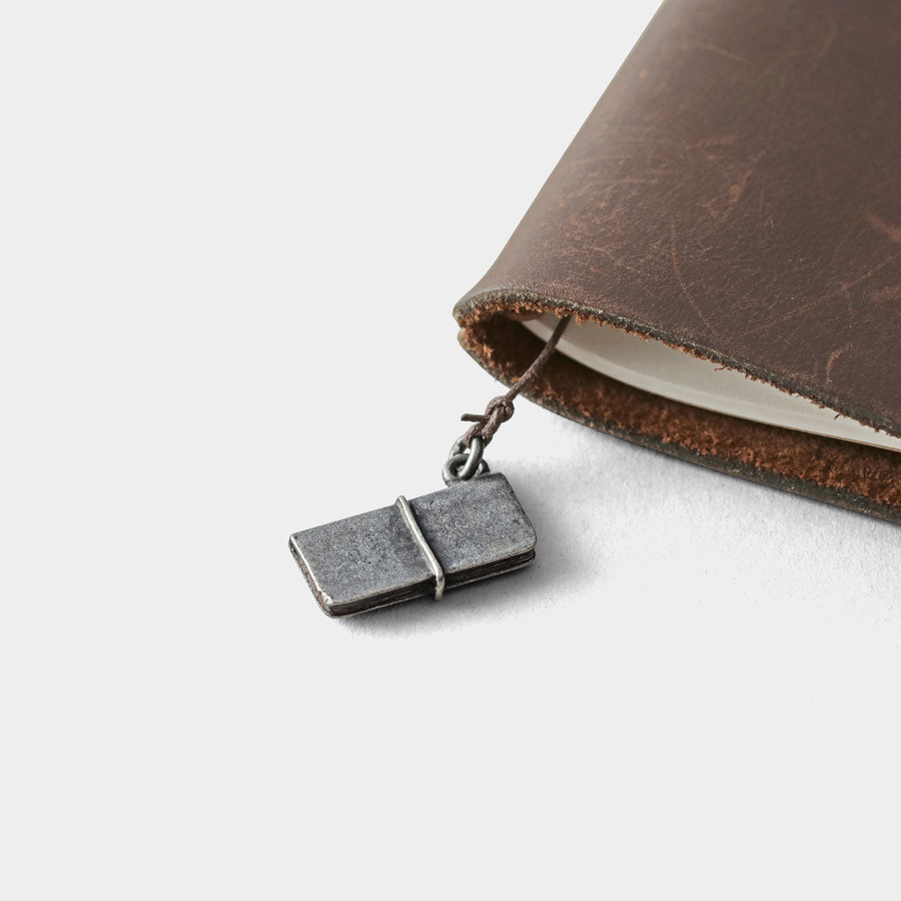 Traveler’s Factory Charm - Traveler's Notebook