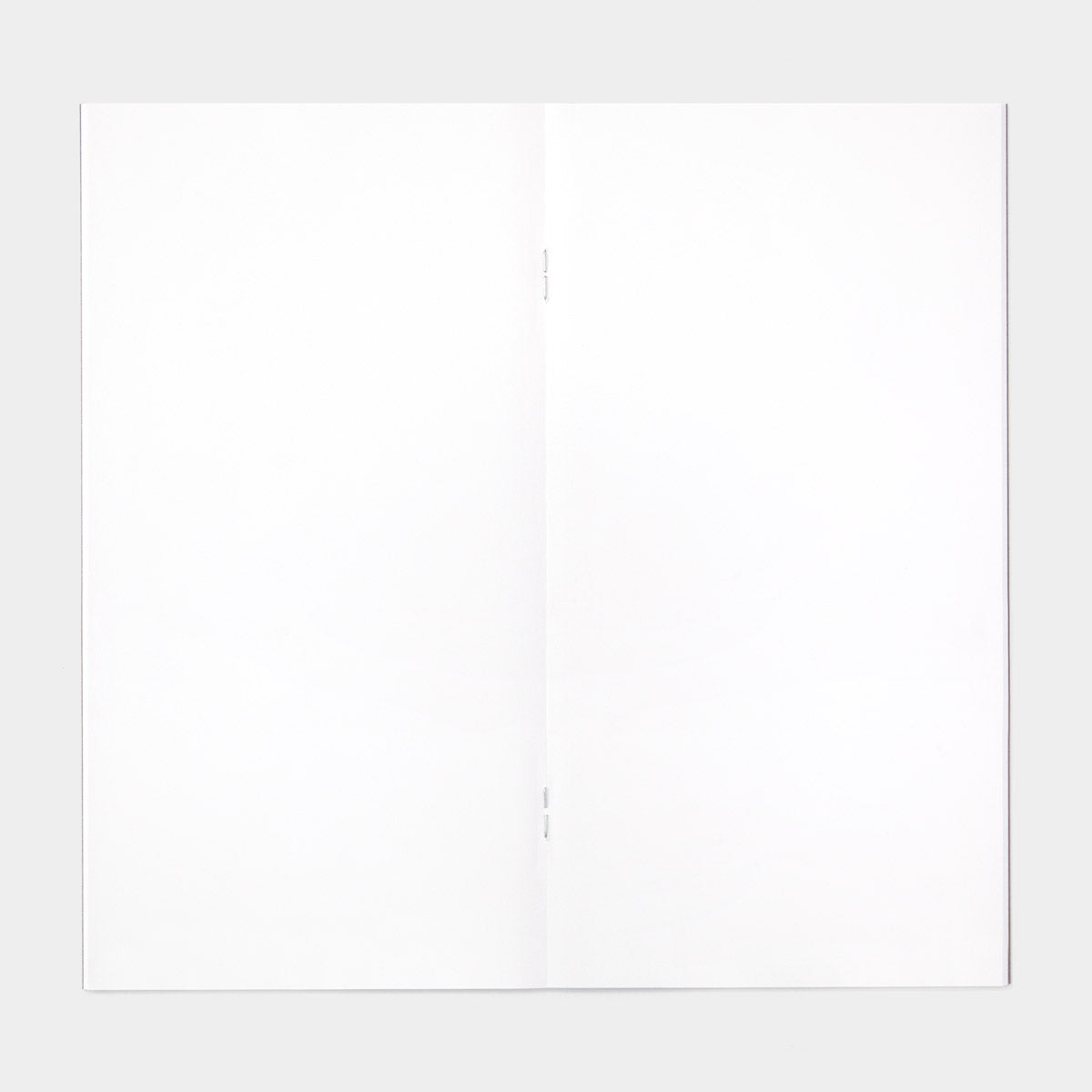 Traveler’s Factory Regular Refill Short Trip - MD White