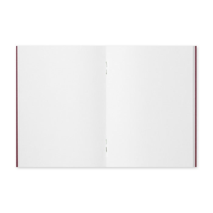 TRAVELER'S Notebook Passport Refill Blank Paper 003
