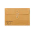 Traveler's Company Orange Kraft Envelope