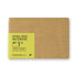 Traveler's Company Spiral Ring Paper Pocket Notebook