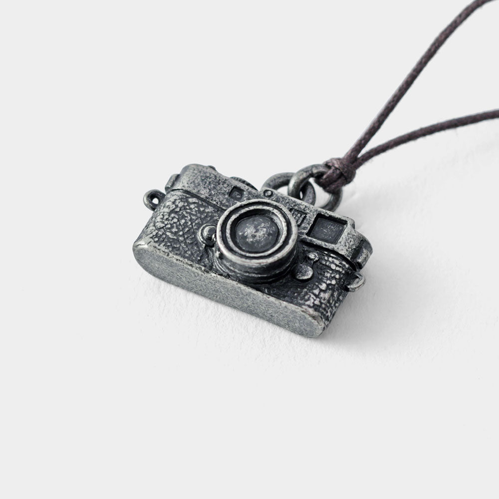 Traveler’s Factory Camera Charm for Traveler’s Notebook