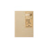 TRAVELER'S Notebook Passport Refill Kraft Paper 009