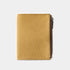 Travelers Factory Passport Cotton Zipper Case Beige