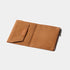 Travelers Factory Passport Cotton Zipper Case Brown 1