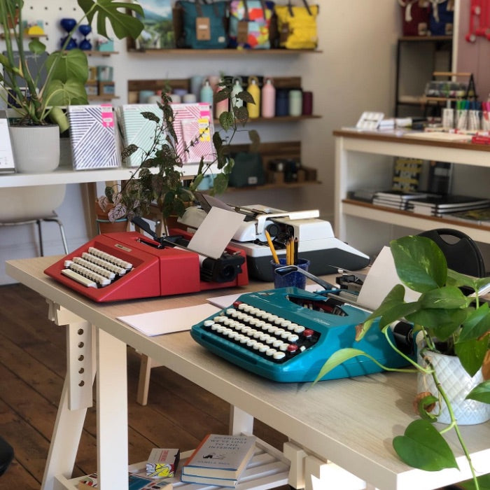 Typewriter Takeover: Next Date TBC
