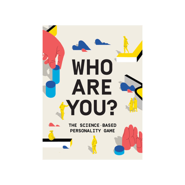 Who Are You?