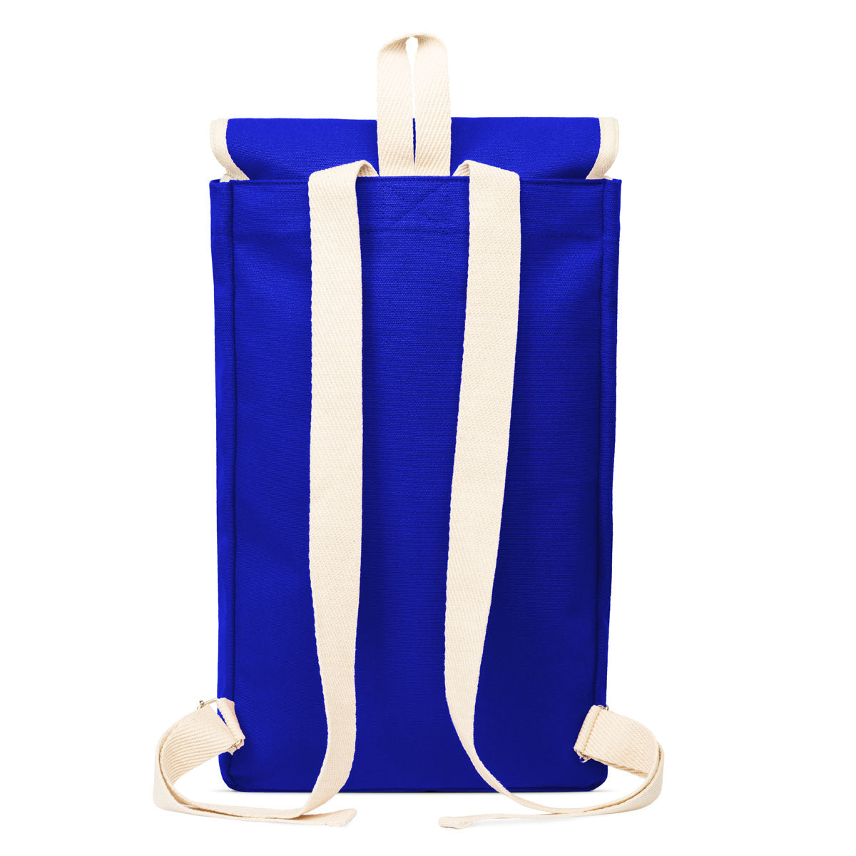 YKRA Sailor Pack Backpack Navy Blue