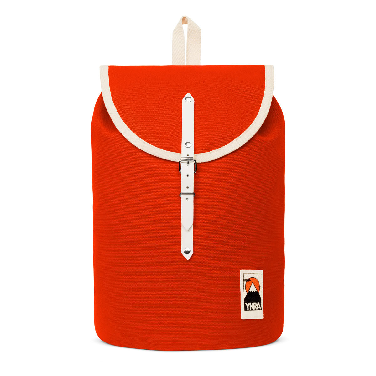 YKRA Sailor Pack Backpack Retro Orange