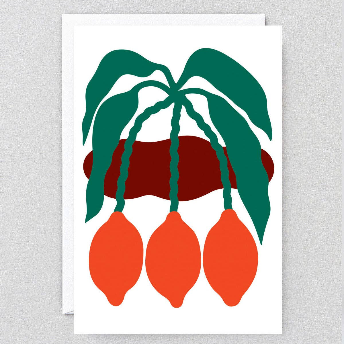 Vitamins Art Card