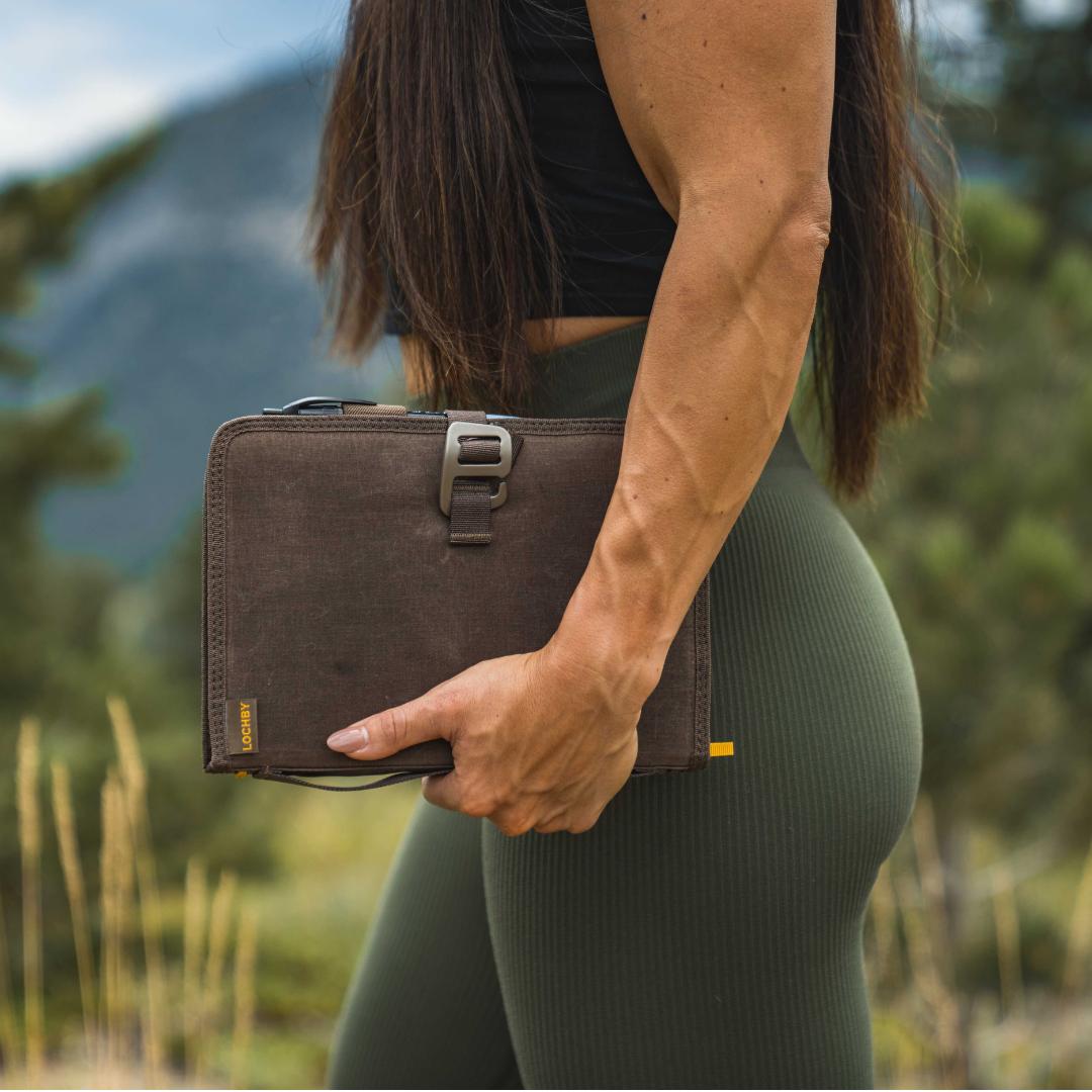Lochby Field journal