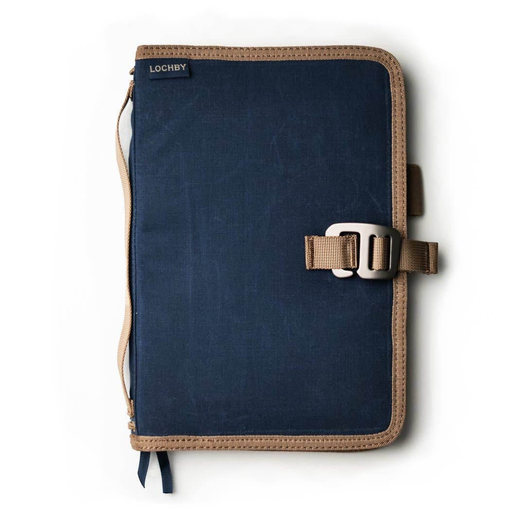 Lochby Field journal