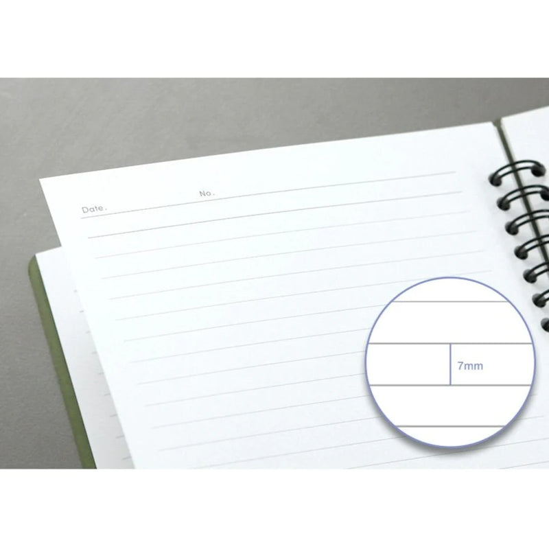 The Notebook : Lined