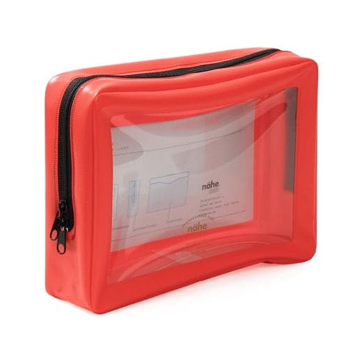 Red hightide packing pouch