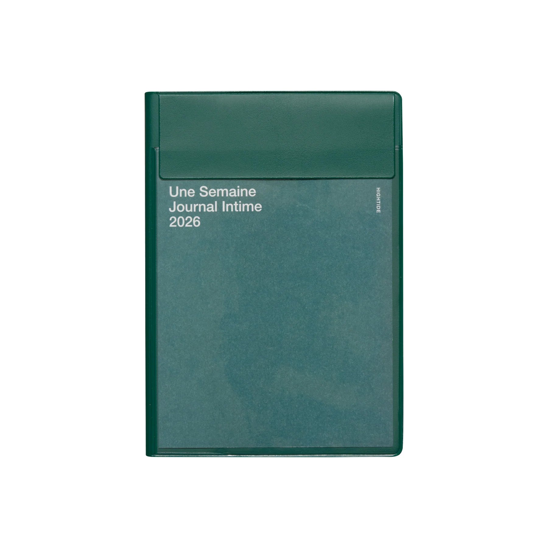 Hightide Weekly Block Planner 2026 - various colours